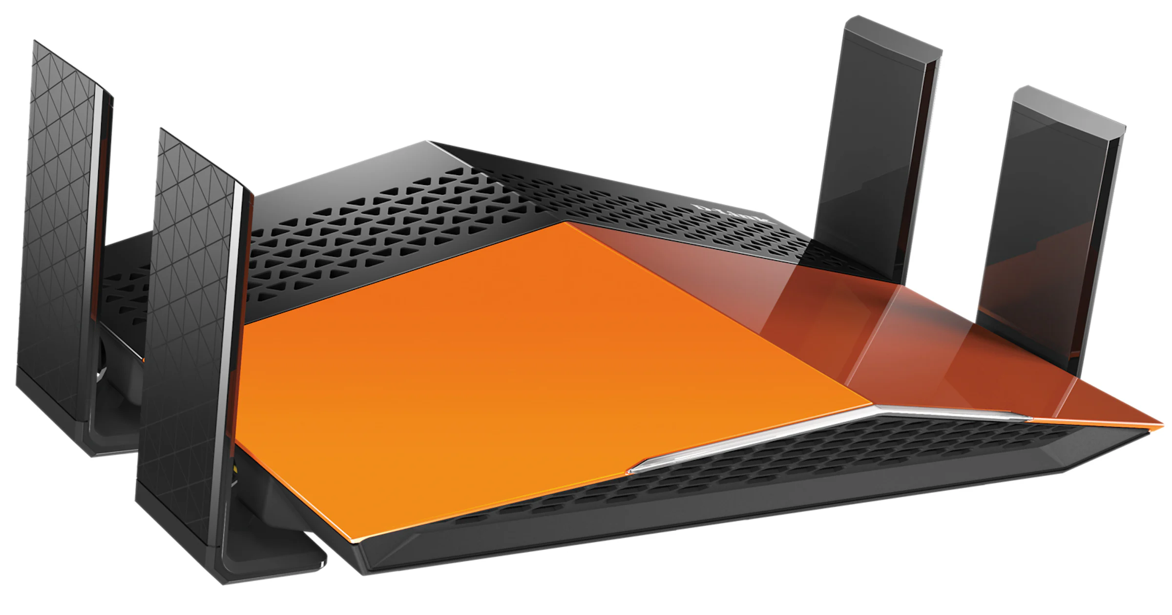 D-Link DIR-879 - Vooral een opvallend uiterlijk
