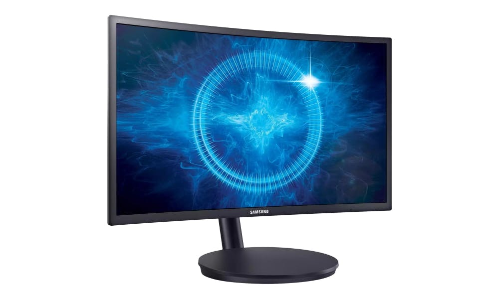 Samsung C24FG70FQU - Indrukwekkend gamen in Full HD