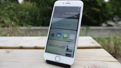 Zo maak je je smartphone écht leeg