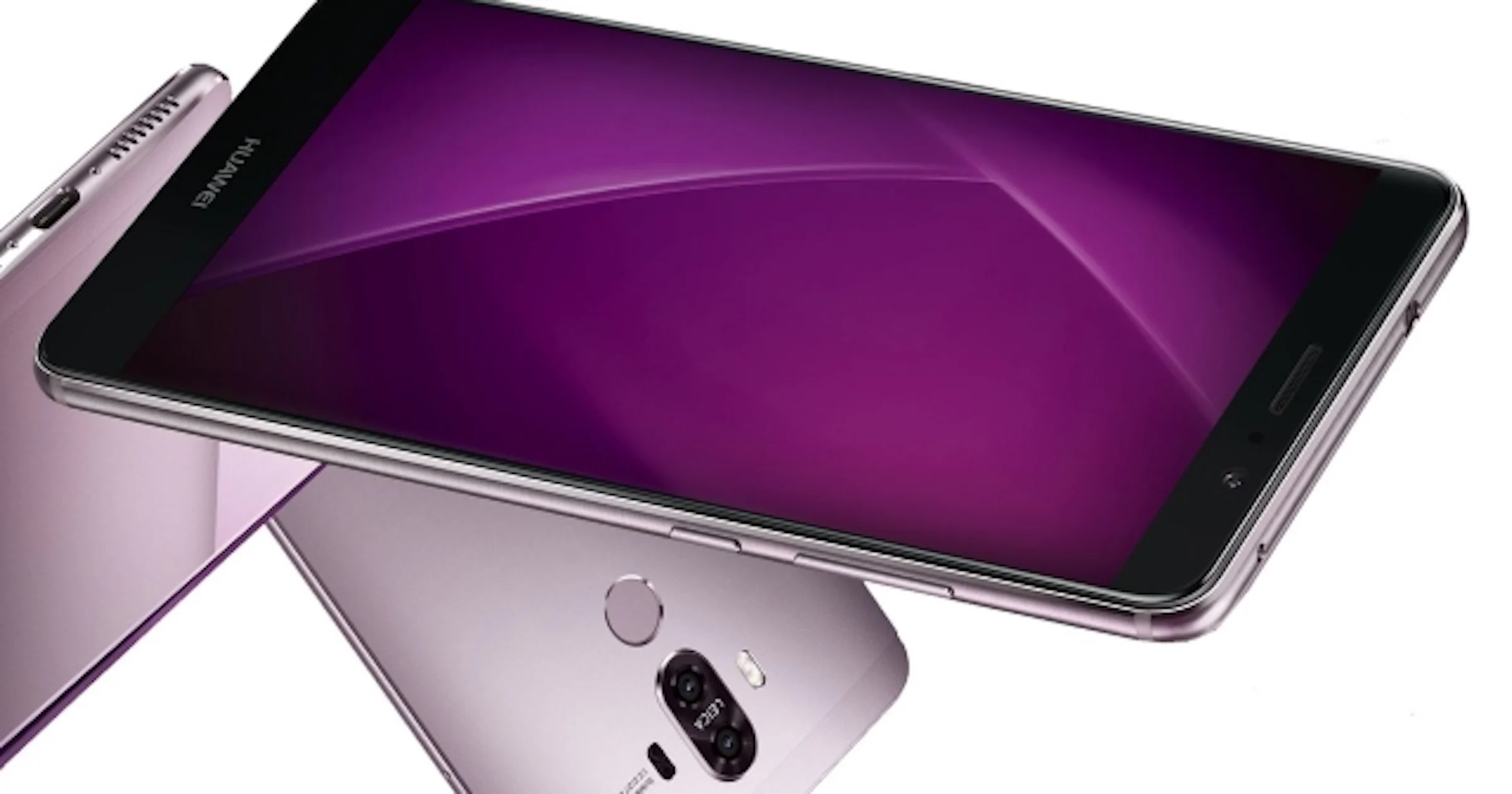 Huawei kondigt de Mate 9 aan