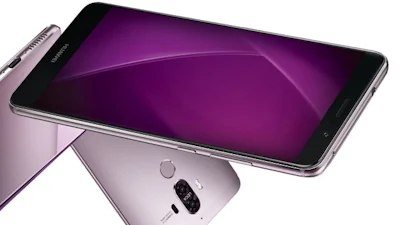 Huawei kondigt de Mate 9 aan