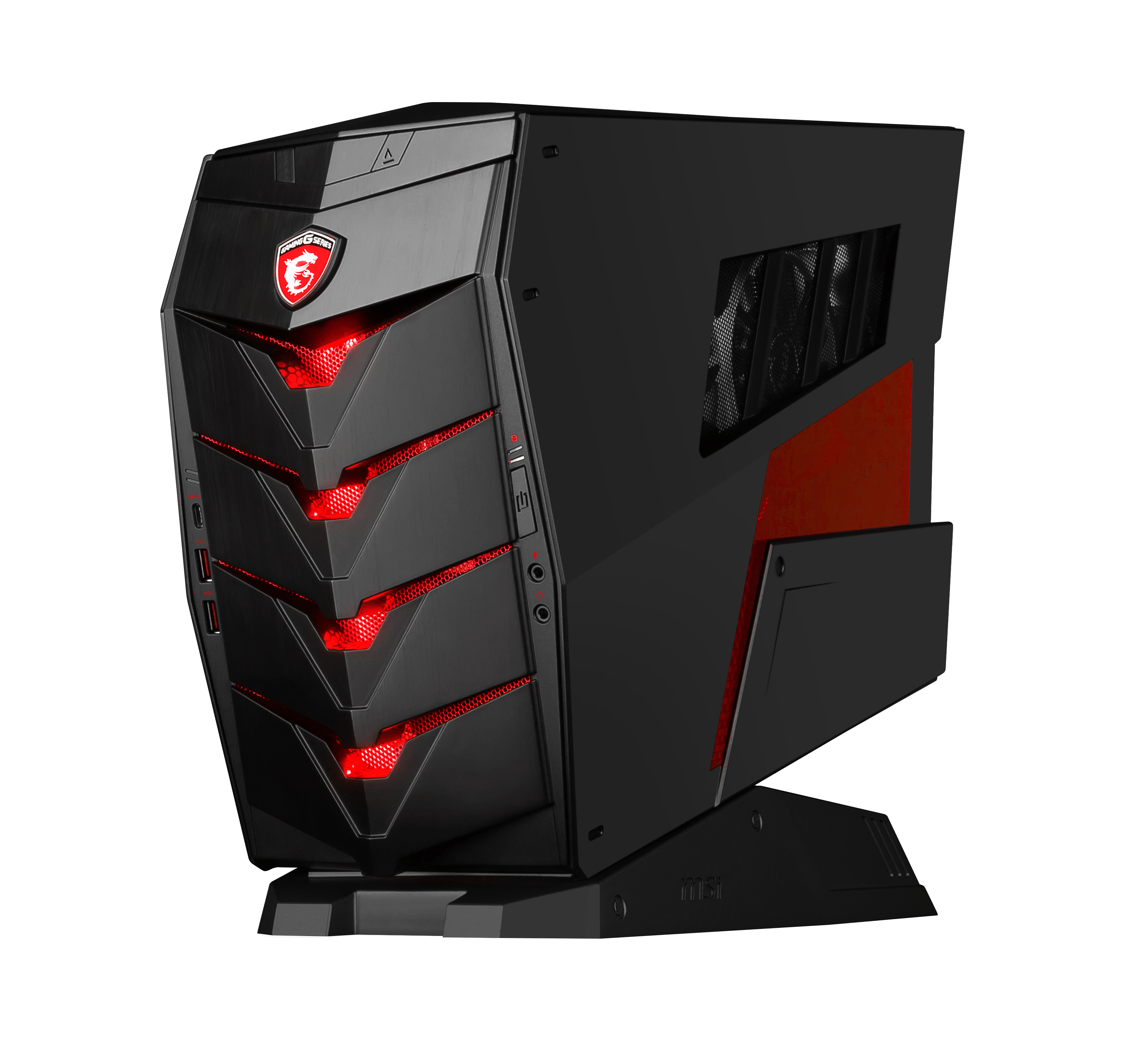 MSI AEGIS-010EU - Kleine krachtpatser