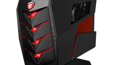 MSI AEGIS-010EU - Kleine krachtpatser