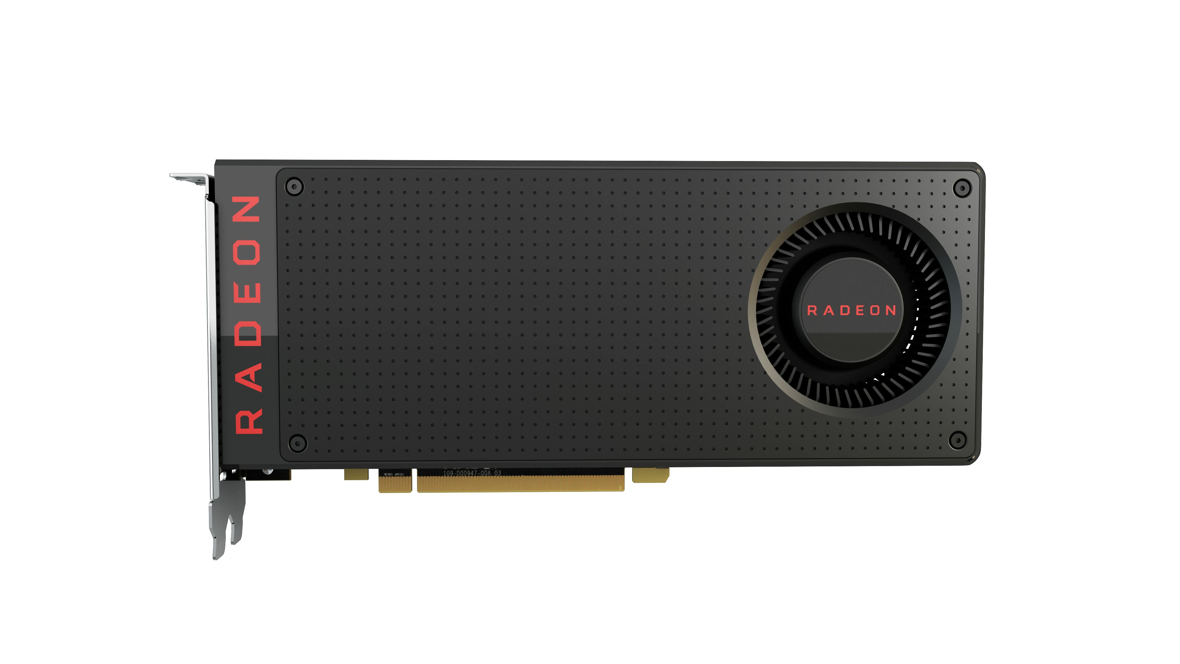 AMD Radeon RX 480 8GB -Veel prestatie voor weinig geld