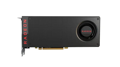 AMD Radeon RX 480 8GB -Veel prestatie voor weinig geld