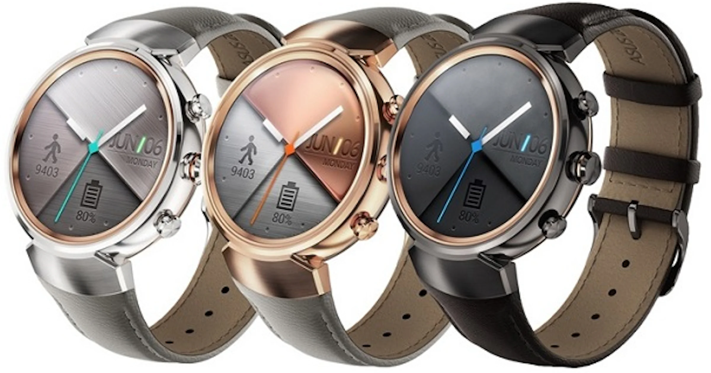 IFA 2016: De nieuwe Asus ZenWatch 3