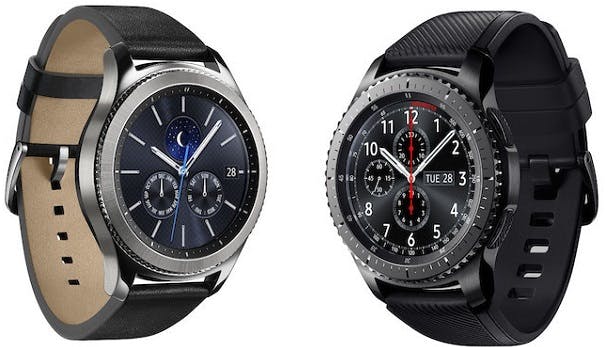 IFA 2016: Samsung onthult Gear S3 smartwatch