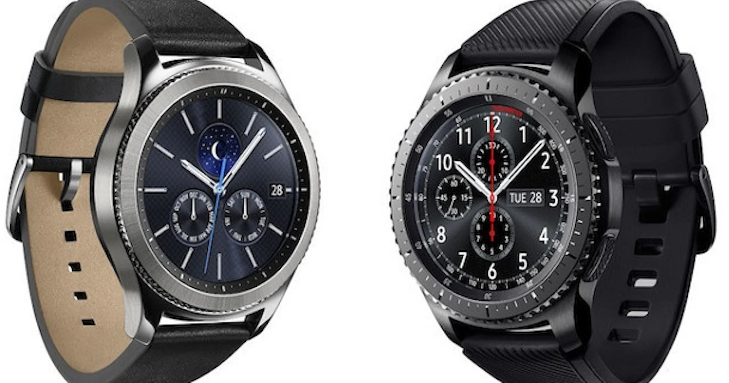 IFA 2016: Samsung onthult Gear S3 smartwatch