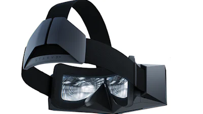 IFA 2016: Acer introduceert 5k VR-headset en IMAX partnership