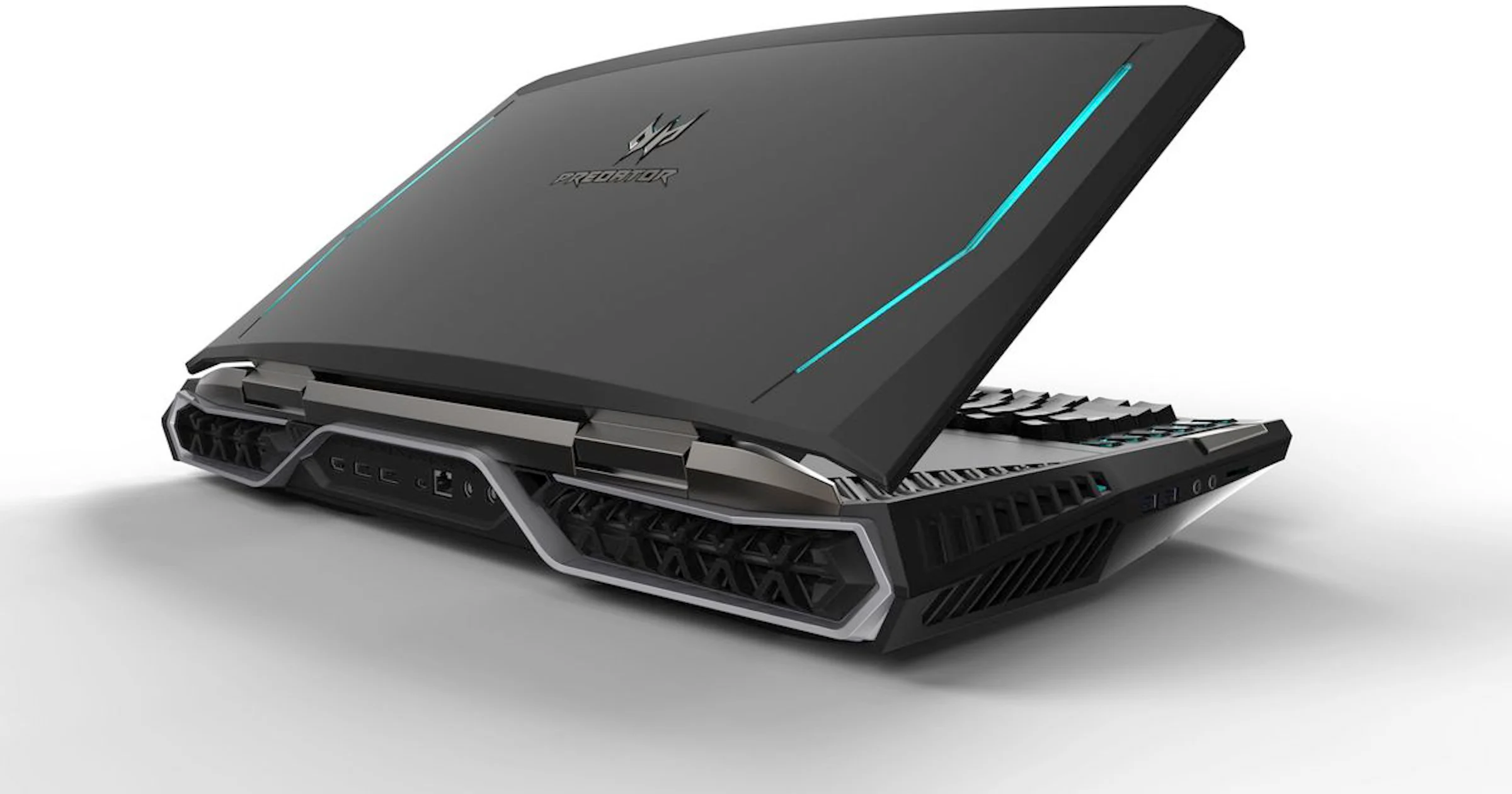 IFA 2016: Acer introduceert Predator 21X met curved scherm