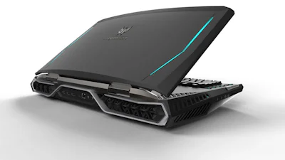 IFA 2016: Acer introduceert Predator 21X met curved scherm