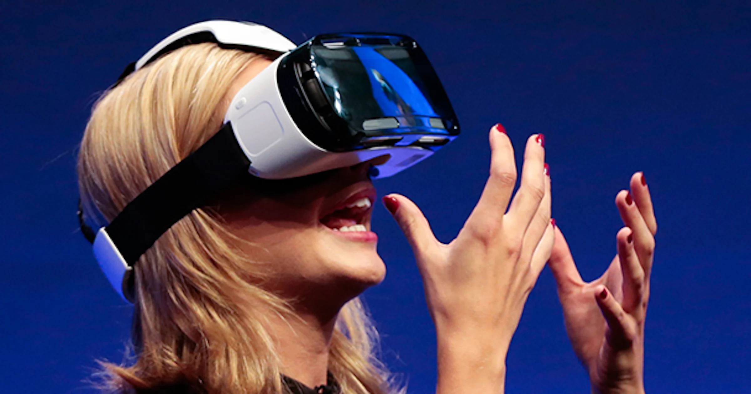 Maak van je iPhone een virtual reality-bril