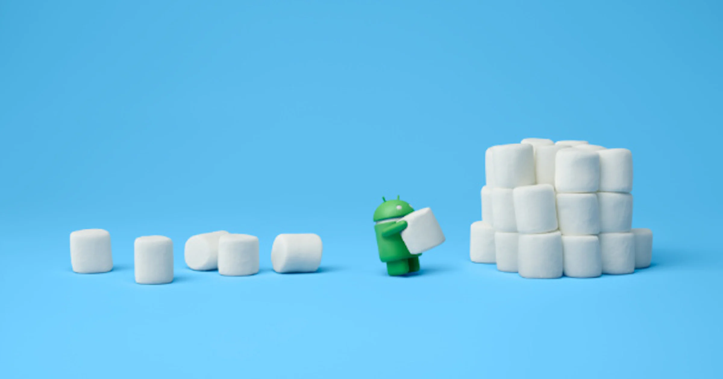 Android 6.0 (Marshmallow) - Wat is er nieuw?