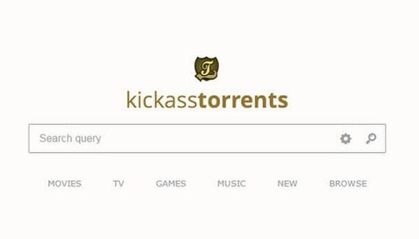 KickassTorrents offline, eigenaar gearresteerd