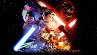 Lego Star Wars: The Force Awakens - Bouwen op the Force