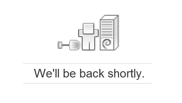 Is die website down of ligt het aan mij?