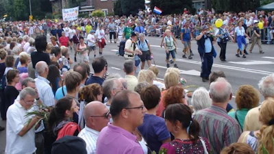 Zo hoef je niets te missen van de Nijmeegse Vierdaagse
