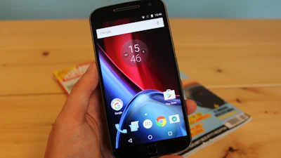 Motorola Moto G4 (Plus) - Groots op elke manier
