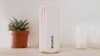 Foobot - Inzicht in de luchtkwaliteit