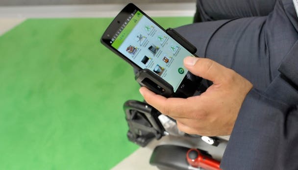 10 handige apps voor mindervaliden