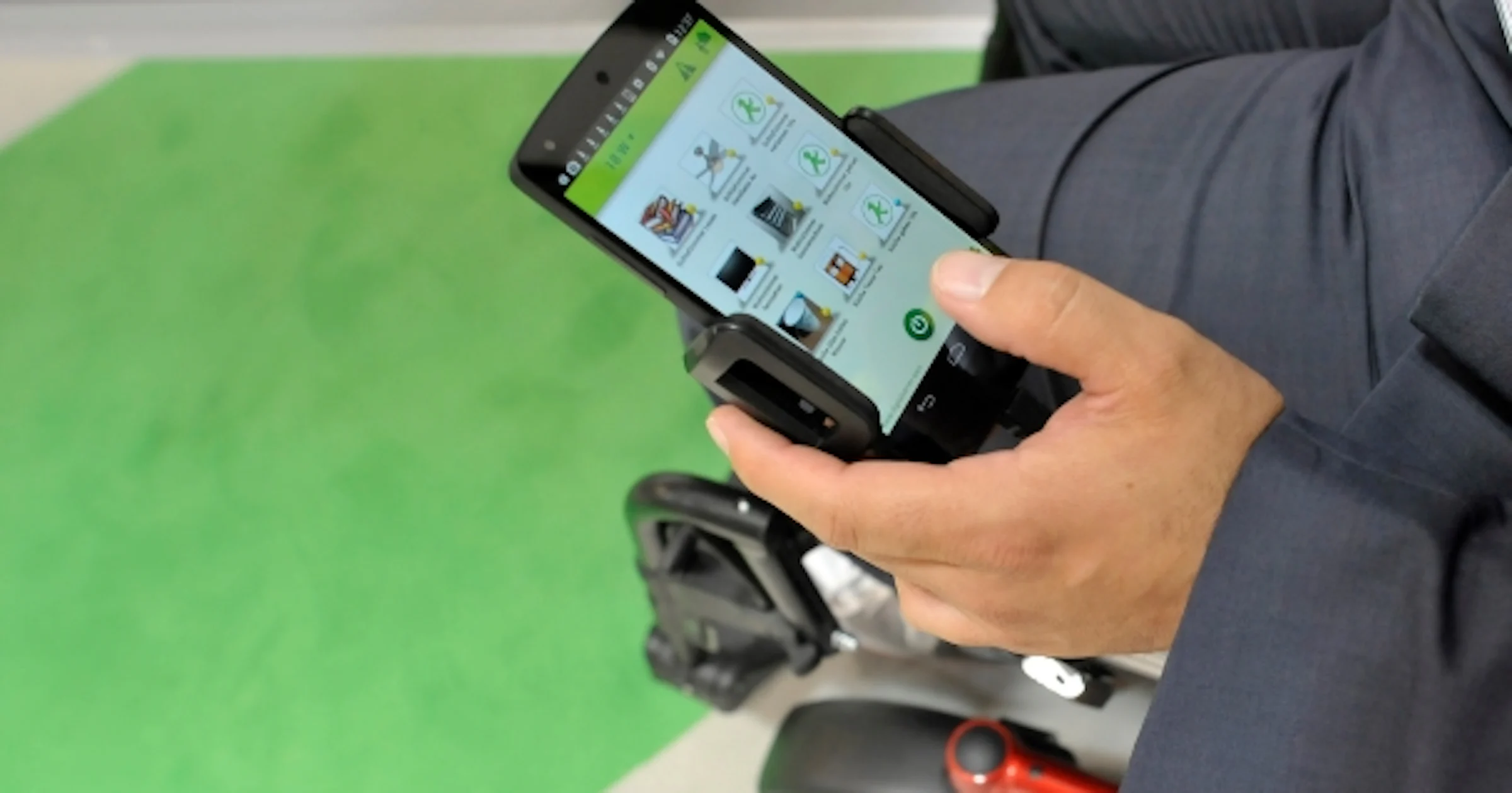 10 handige apps voor mindervaliden