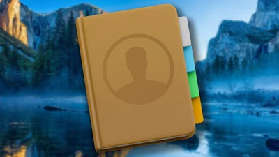 Zet je Facebook-vrienden in de Contacten-app op je iPhone of Mac