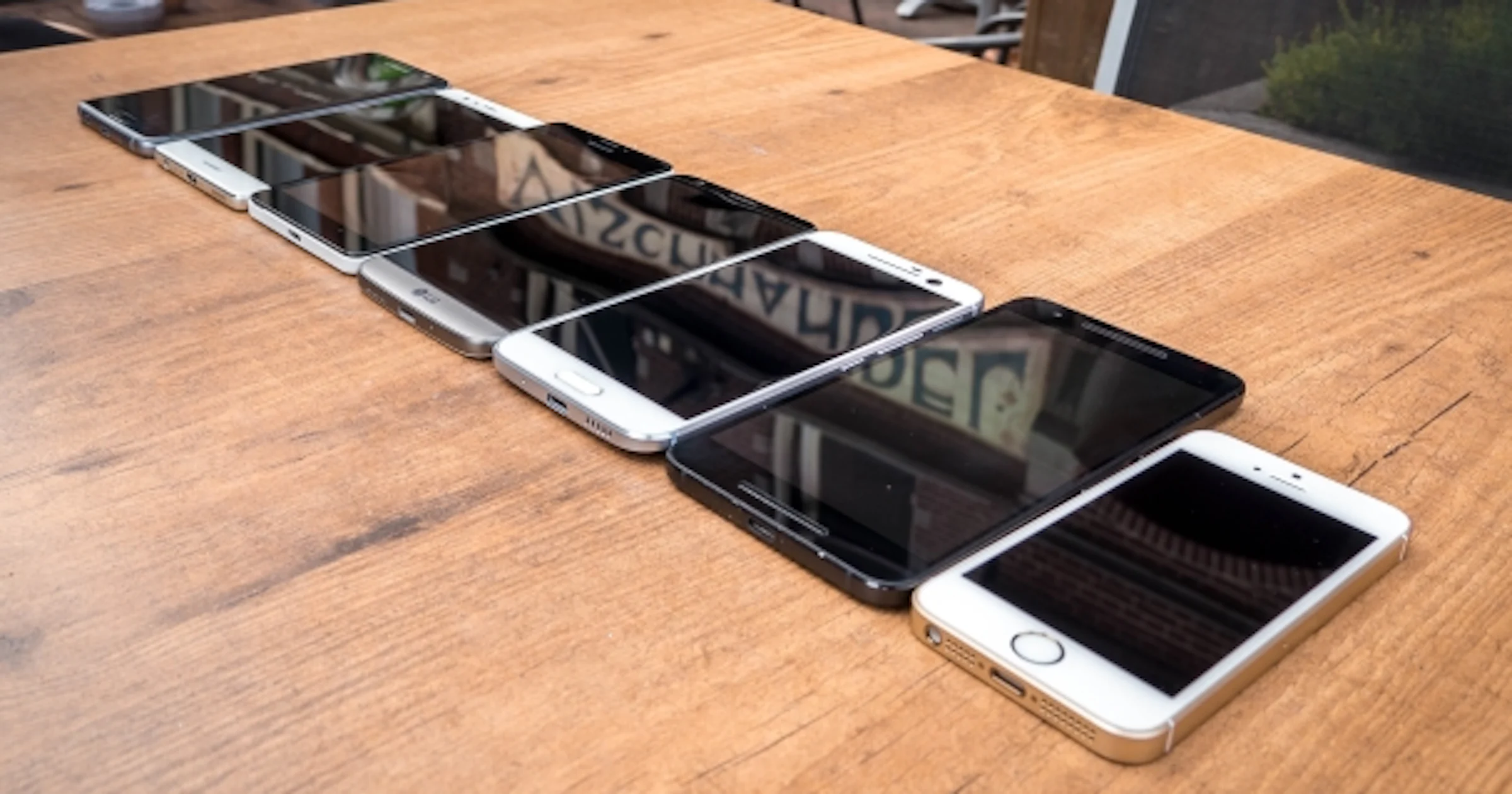 Welke smartphone heeft de beste camera?