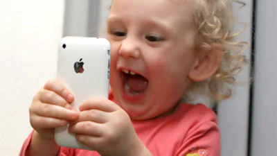 Geef je oude iPhone aan je kinderen