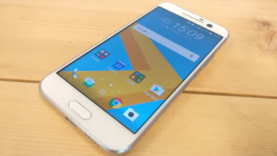 HTC 10 - Weinig onderscheidend, maar de moeite waard