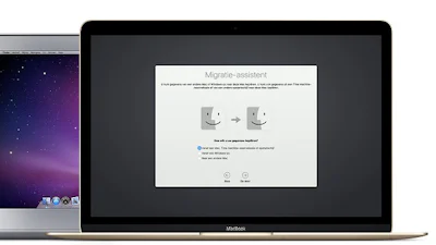 Zo kun je je data overzetten naar je nieuwe Mac