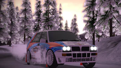 Rush Rally 2 - Eindelijk weer eens echt racen op je iPhone
