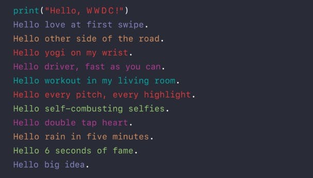 Dit gaan we zien op Apple's WWDC 2016