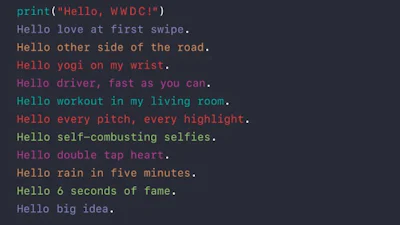 Dit gaan we zien op Apple's WWDC 2016