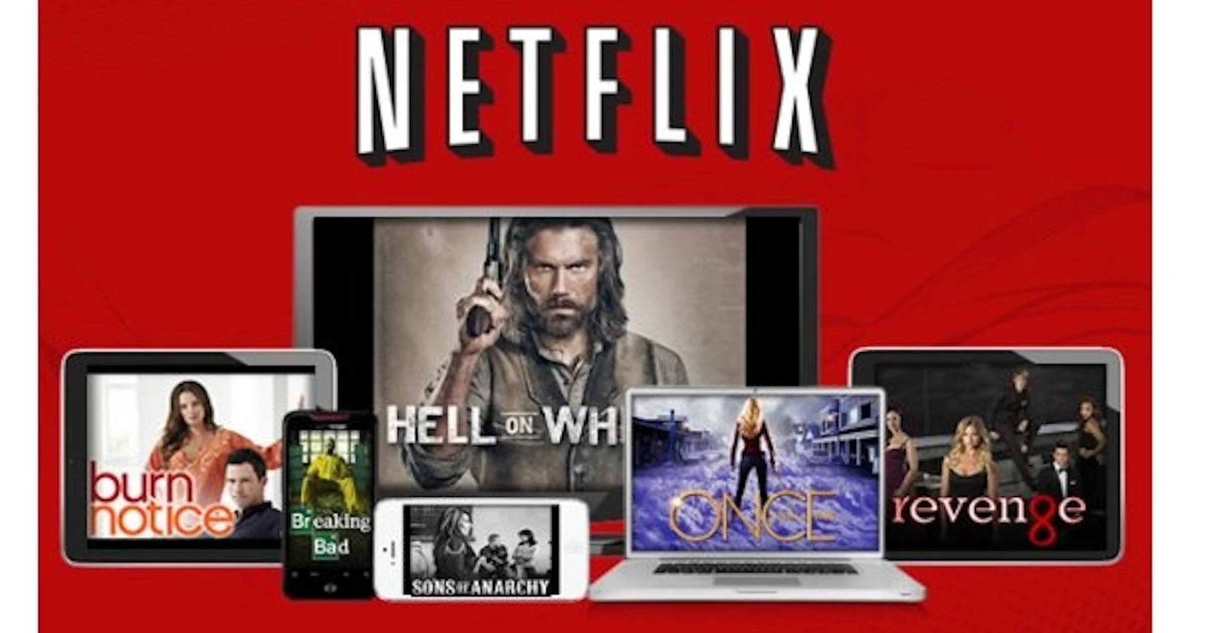 Dossier: Netflix