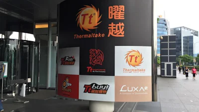 Taiwan Media Tour: Thermaltake maakt muis en toetsenbord slim
