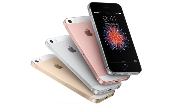 De iPhone SE is een onopvallende telefoon met opvallend goede prestaties