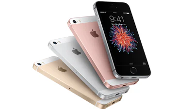 De iPhone SE is een onopvallende telefoon met opvallend goede prestaties