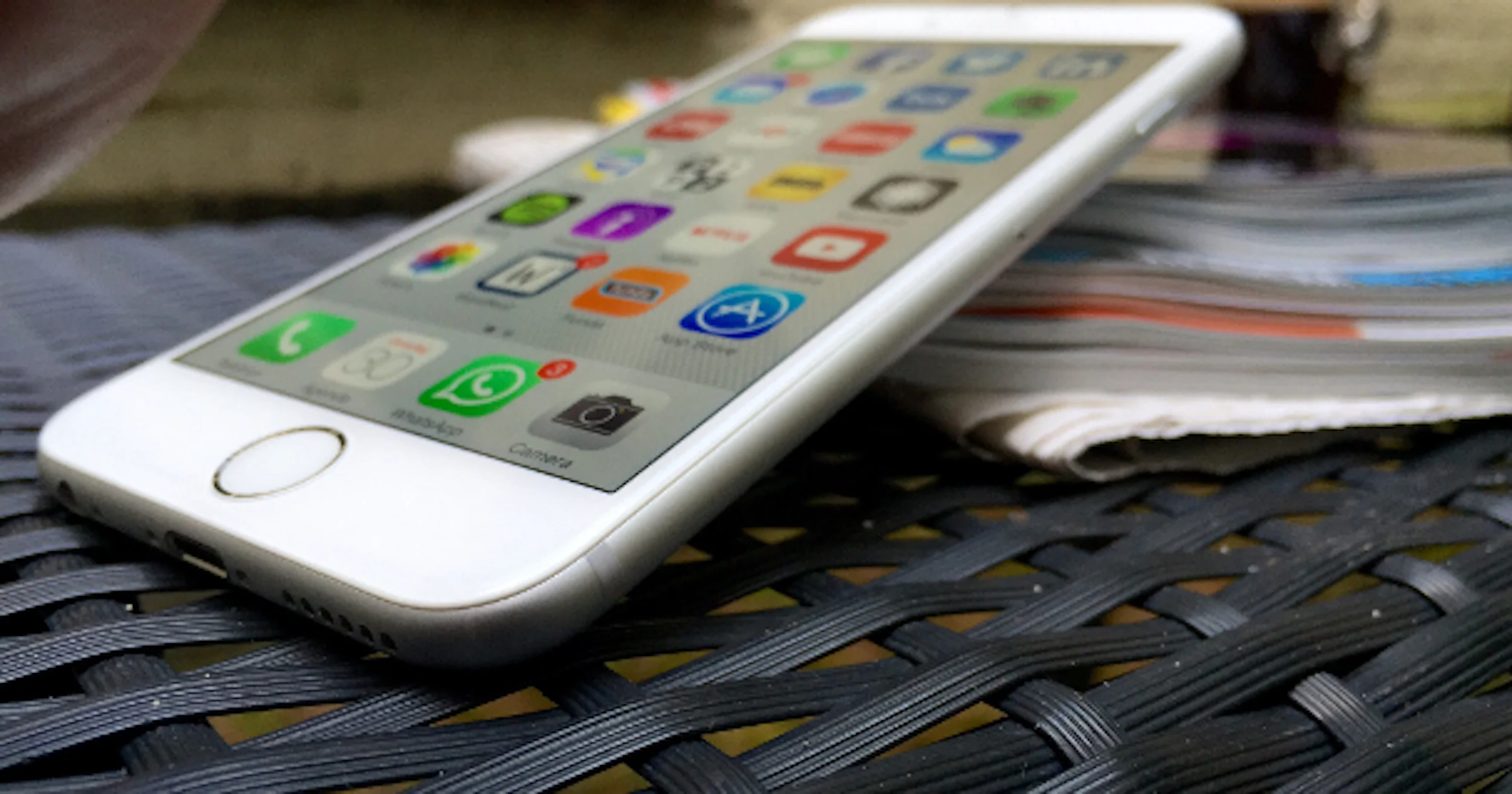 iOS 8 - Geweldig, gratis, dus download het direct!