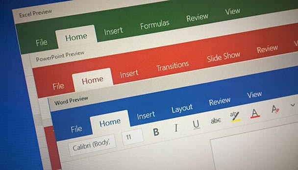 PowerPoint op de iPad