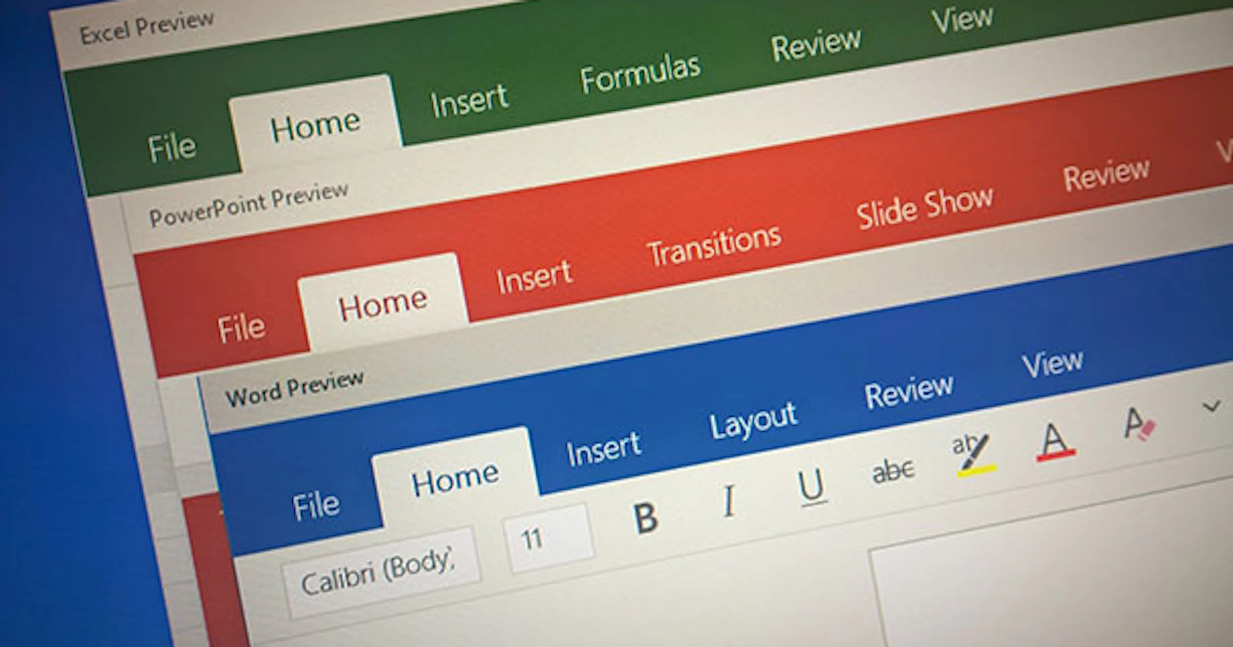 PowerPoint op de iPad