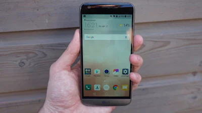 LG G5 - Middenweg tussen innovatie en design