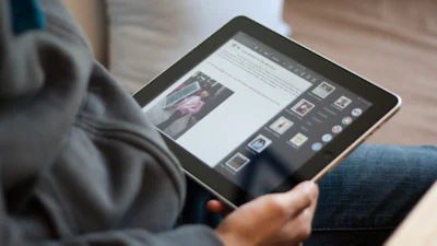 In 8 stappen bloggen op je iPad met Blogsy