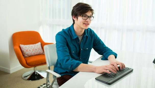 RapidTyping - Snelcursus blind typen