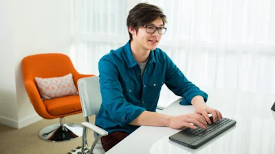 RapidTyping - Snelcursus blind typen