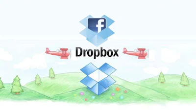 Versturen van Dropbox bestanden mogelijk in Facebook Messenger