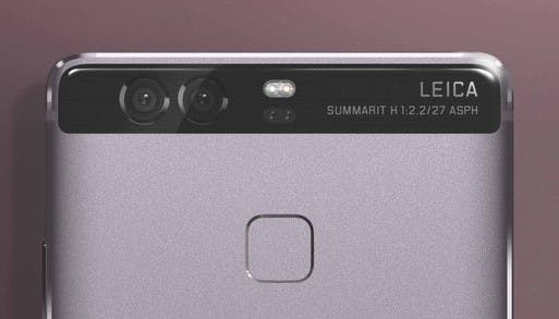 Huawei P9 en P9 Plus met dubbele Leica-camera gepresenteerd