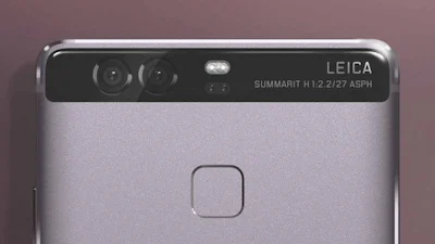 Huawei P9 en P9 Plus met dubbele Leica-camera gepresenteerd