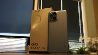 Oppo Find X3 Pro - Dure topsmartphone
