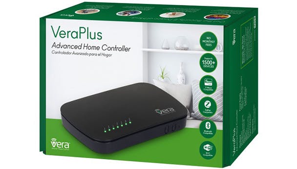 VeraPlus - Al je slimme apparaten in één domoticasysteem