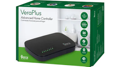 VeraPlus - Al je slimme apparaten in één domoticasysteem